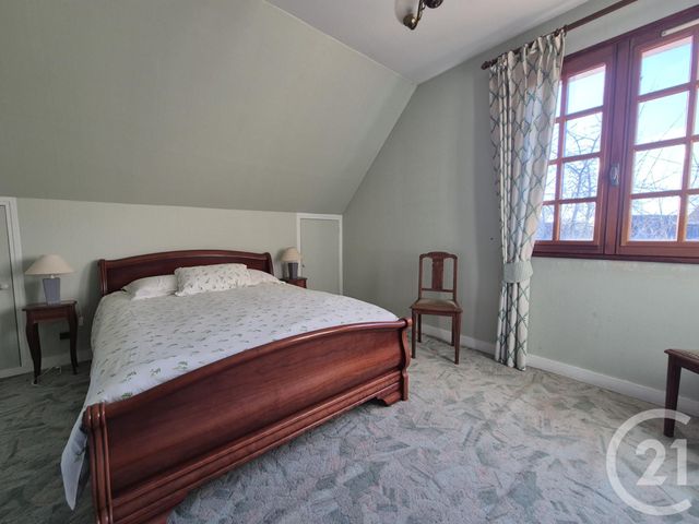 Maison &agrave; vendre - 8 pi&egrave;ces - 140 m2 - Magny Le Desert - 61 - BASSE-NORMANDIE