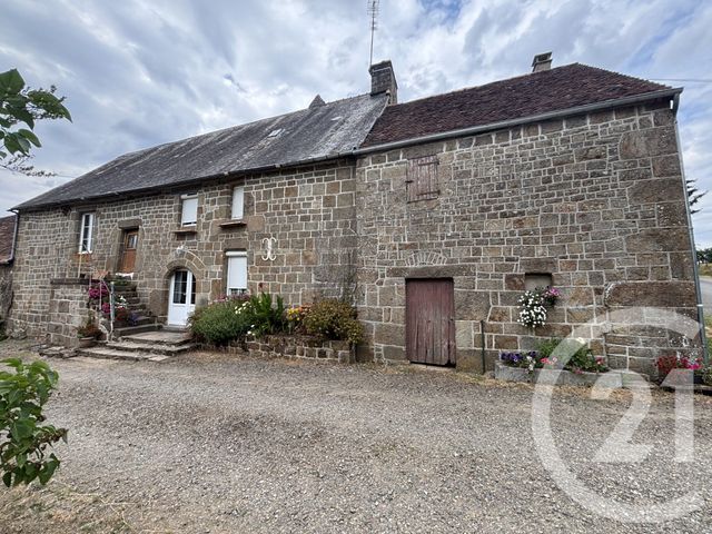 Maison &agrave; vendre - 6 pi&egrave;ces - 100 m2 - Les Monts D Andaine - 61 - BASSE-NORMANDIE