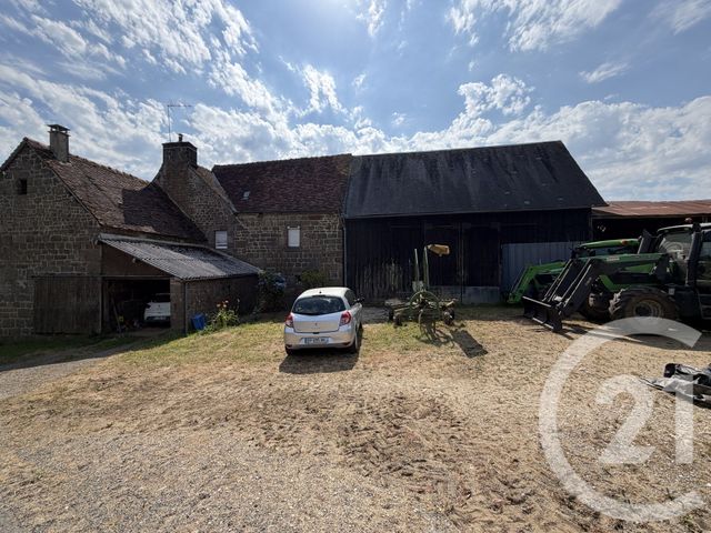 Maison &agrave; vendre - 6 pi&egrave;ces - 100 m2 - Les Monts D Andaine - 61 - BASSE-NORMANDIE
