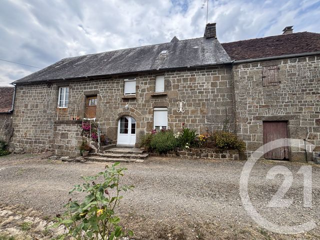 Maison &agrave; vendre - 6 pi&egrave;ces - 100 m2 - Les Monts D Andaine - 61 - BASSE-NORMANDIE