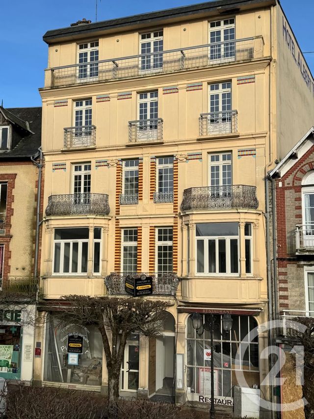 Appartement T3 &agrave; vendre - 3 pi&egrave;ces - 73 m2 - Bagnoles De L Orne Normandie - 61 - BASSE-NORMANDIE