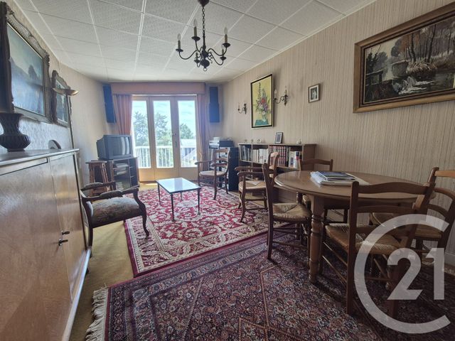 Appartement F3 à vendre BAGNOLES DE L ORNE NORMANDIE