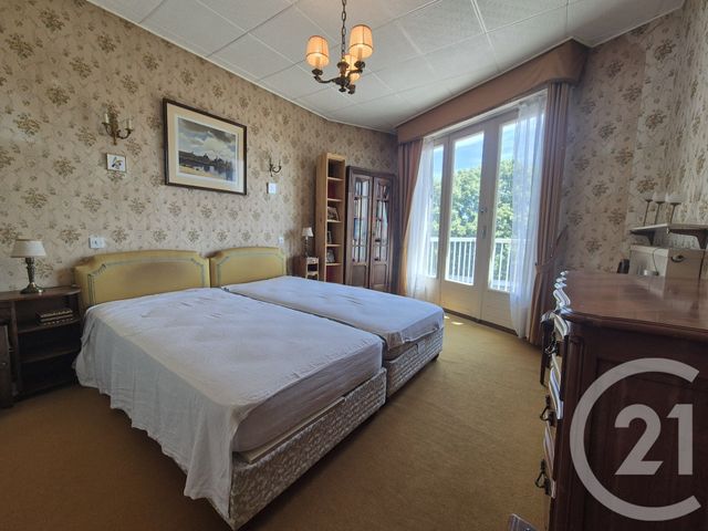 Appartement F3 &agrave; vendre - 3 pi&egrave;ces - 58,73 m2 - Bagnoles De L Orne Normandie - 61 - BASSE-NORMANDIE