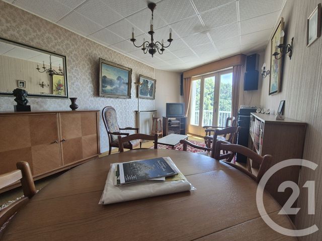 Appartement F3 &agrave; vendre - 3 pi&egrave;ces - 58,73 m2 - Bagnoles De L Orne Normandie - 61 - BASSE-NORMANDIE