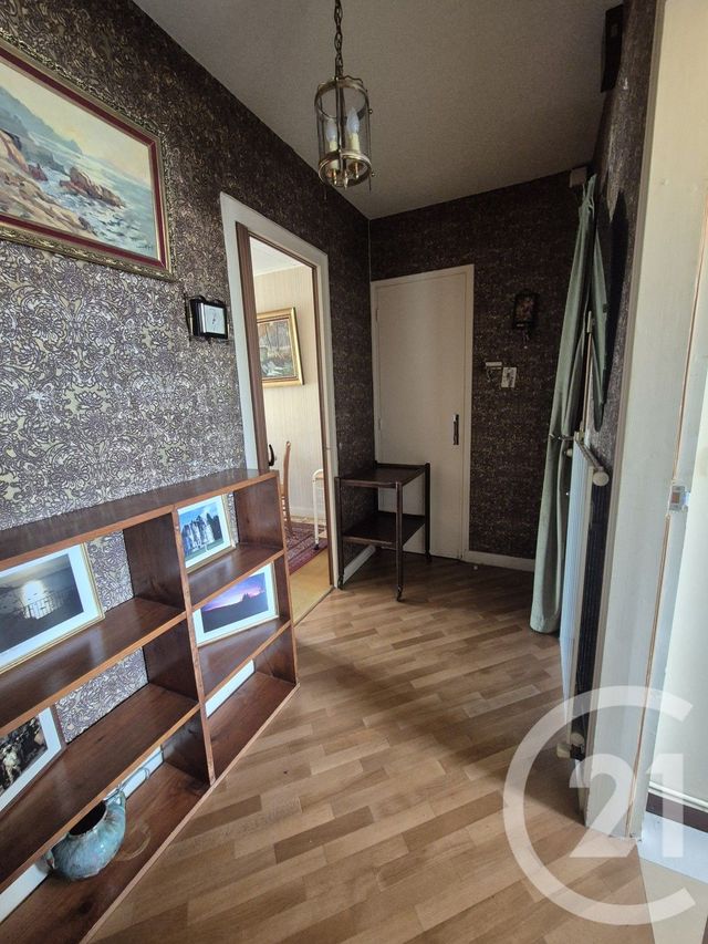 Appartement F3 &agrave; vendre - 3 pi&egrave;ces - 58,73 m2 - Bagnoles De L Orne Normandie - 61 - BASSE-NORMANDIE
