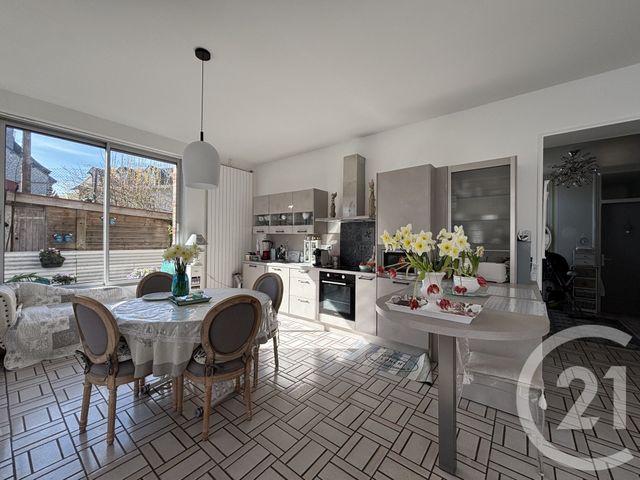 Appartement F3 à vendre BAGNOLES DE L ORNE NORMANDIE