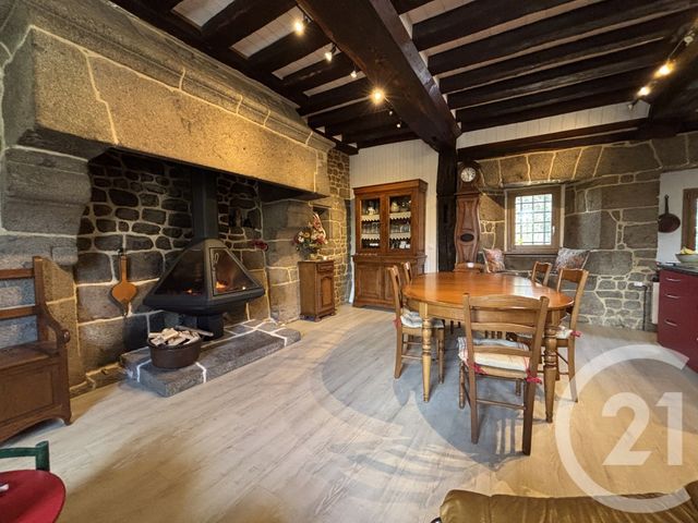 Maison &agrave; vendre - 7 pi&egrave;ces - 160,59 m2 - Les Monts D Andaine - 61 - BASSE-NORMANDIE