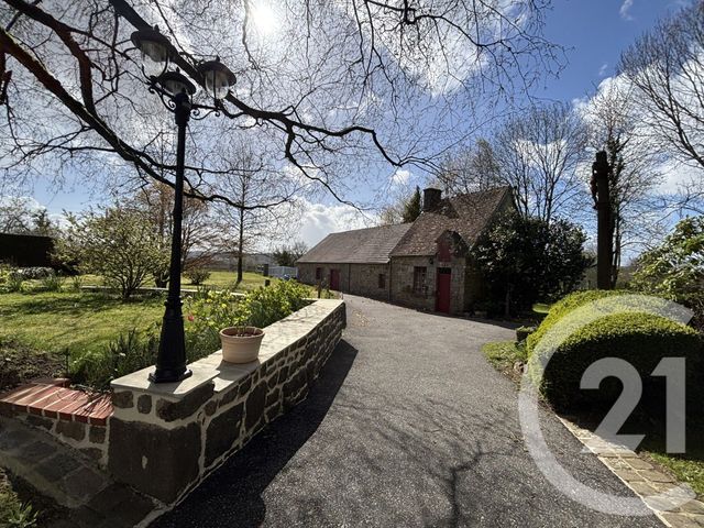 Maison &agrave; vendre - 7 pi&egrave;ces - 160,59 m2 - Les Monts D Andaine - 61 - BASSE-NORMANDIE