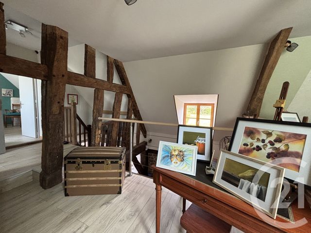 Maison &agrave; vendre - 7 pi&egrave;ces - 160,59 m2 - Les Monts D Andaine - 61 - BASSE-NORMANDIE