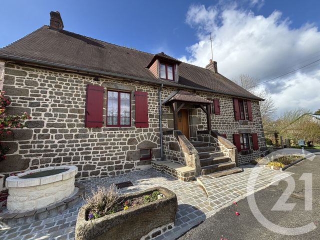 Maison &agrave; vendre - 7 pi&egrave;ces - 160,59 m2 - Les Monts D Andaine - 61 - BASSE-NORMANDIE