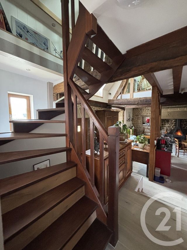 Maison &agrave; vendre - 7 pi&egrave;ces - 160,59 m2 - Les Monts D Andaine - 61 - BASSE-NORMANDIE