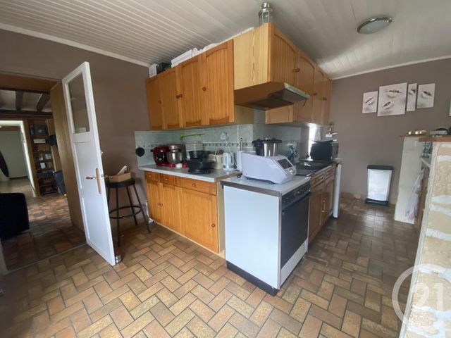 Maison &agrave; louer - 5 pi&egrave;ces - 111,04 m2 - La Coulonche - 61 - BASSE-NORMANDIE