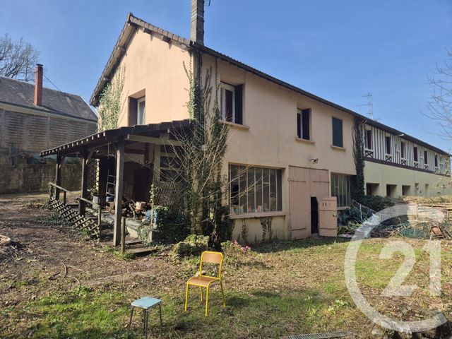 maison - BAGNOLES DE L ORNE NORMANDIE - 61