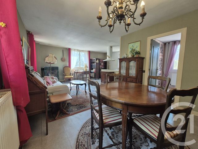 Maison &agrave; vendre - 3 pi&egrave;ces - 65 m2 - Bagnoles De L Orne Normandie - 61 - BASSE-NORMANDIE