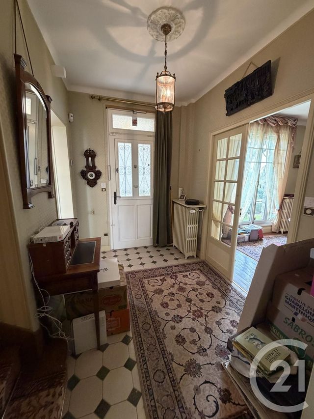 Maison &agrave; vendre - 7 pi&egrave;ces - 150 m2 - Bagnoles De L Orne Normandie - 61 - BASSE-NORMANDIE