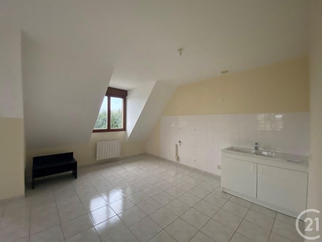 Appartement F3 &agrave; louer - 3 pi&egrave;ces - 53,69 m2 - Domfront En Poiraie - 61 - BASSE-NORMANDIE