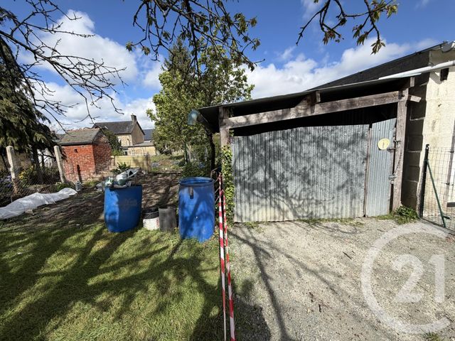 Maison &agrave; vendre - 3 pi&egrave;ces - 52,36 m2 - Rives D Andaine - 61 - BASSE-NORMANDIE