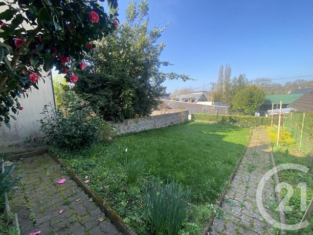 Appartement &agrave; louer - 2 pi&egrave;ces - 50 m2 - Domfront En Poiraie - 61 - BASSE-NORMANDIE