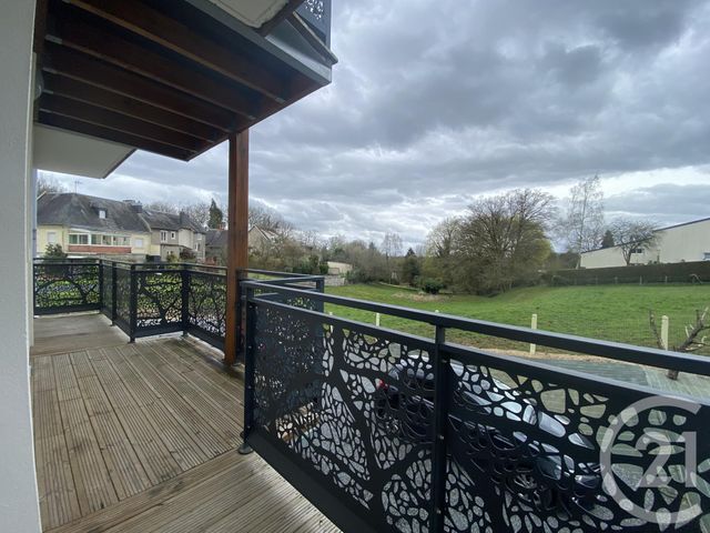 Appartement F3 &agrave; louer - 3 pi&egrave;ces - 58 m2 - Bagnoles De L Orne Normandie - 61 - BASSE-NORMANDIE