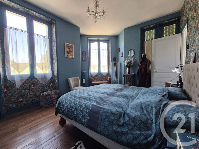 Maison &agrave; vendre - 8 pi&egrave;ces - 200 m2 - Bagnoles De L Orne Normandie - 61 - BASSE-NORMANDIE