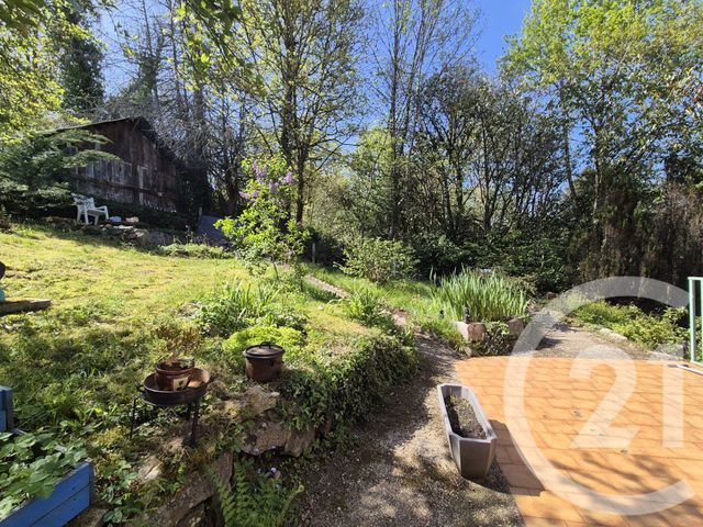 Maison &agrave; vendre - 8 pi&egrave;ces - 200 m2 - Bagnoles De L Orne Normandie - 61 - BASSE-NORMANDIE