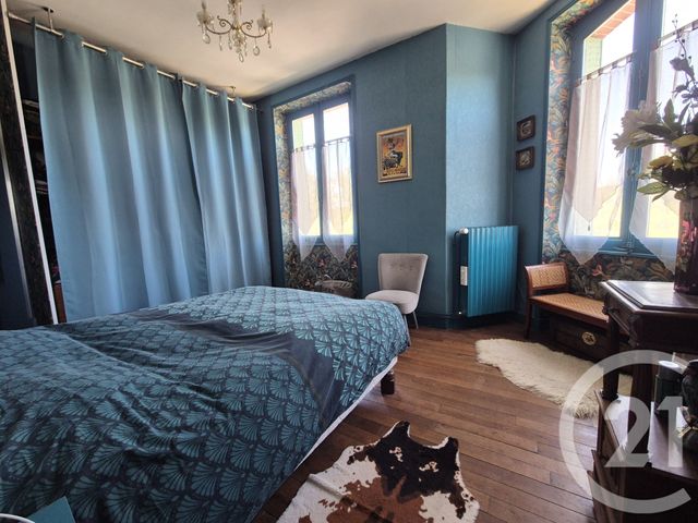 Maison &agrave; vendre - 8 pi&egrave;ces - 200 m2 - Bagnoles De L Orne Normandie - 61 - BASSE-NORMANDIE