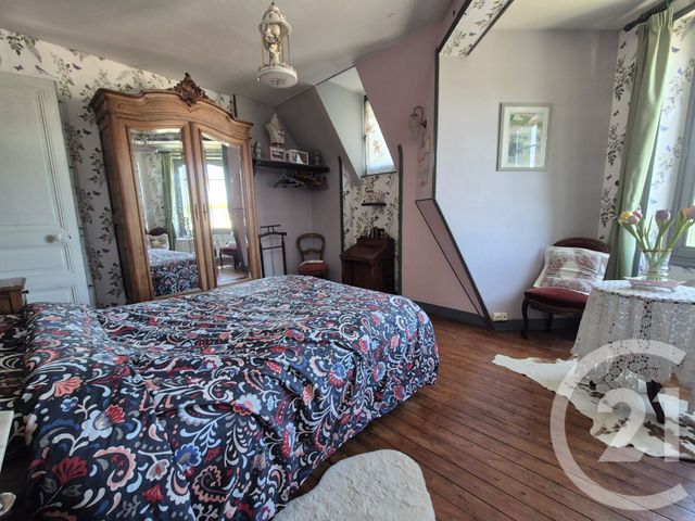 Maison &agrave; vendre - 8 pi&egrave;ces - 200 m2 - Bagnoles De L Orne Normandie - 61 - BASSE-NORMANDIE
