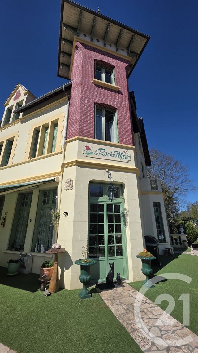Maison à vendre BAGNOLES DE L ORNE NORMANDIE