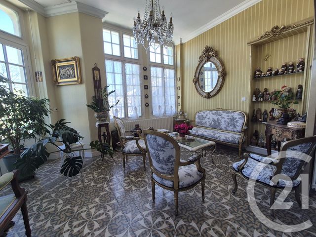 Maison &agrave; vendre - 8 pi&egrave;ces - 200 m2 - Bagnoles De L Orne Normandie - 61 - BASSE-NORMANDIE