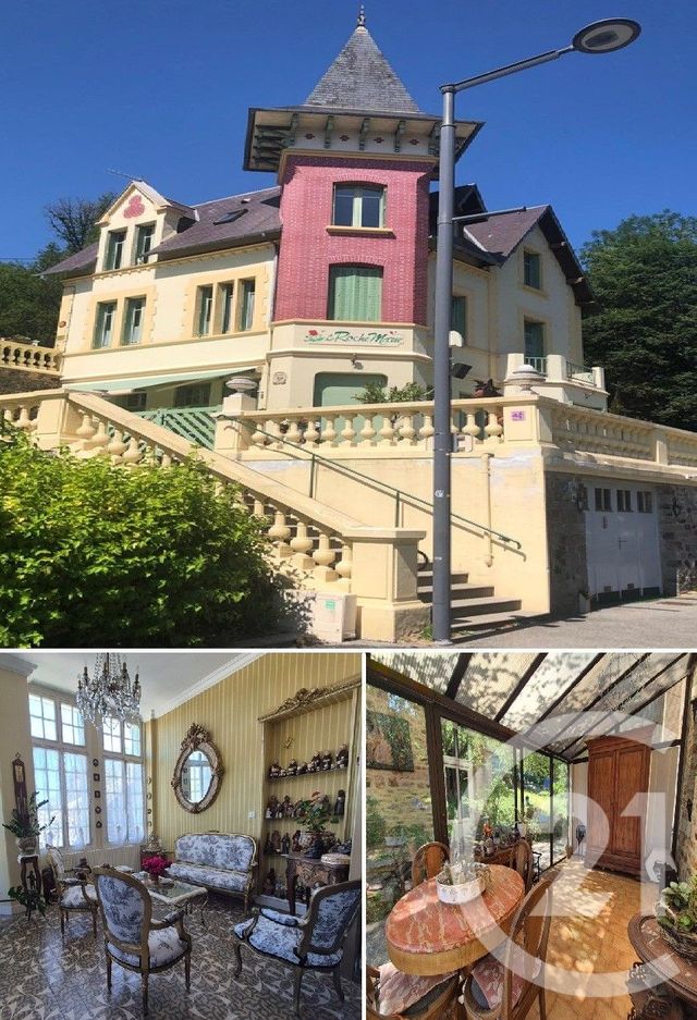 Maison à vendre BAGNOLES DE L ORNE NORMANDIE