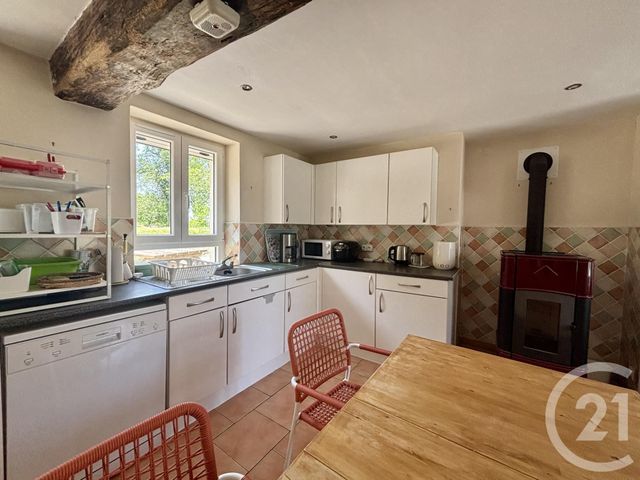 Maison &agrave; vendre - 4 pi&egrave;ces - 70,09 m2 - Avrilly - 61 - BASSE-NORMANDIE
