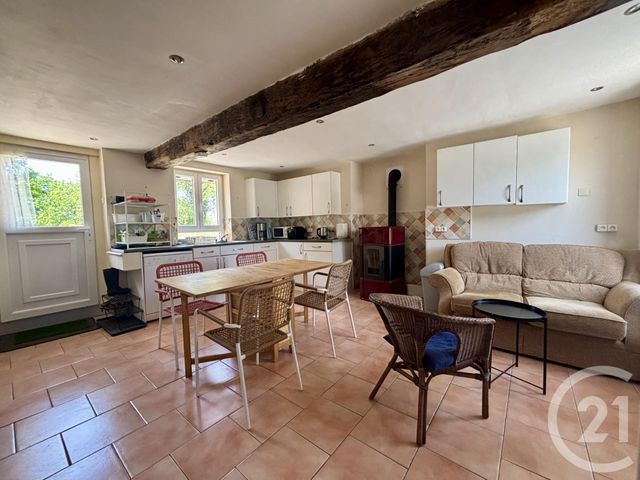 Maison &agrave; vendre - 4 pi&egrave;ces - 70,09 m2 - Avrilly - 61 - BASSE-NORMANDIE