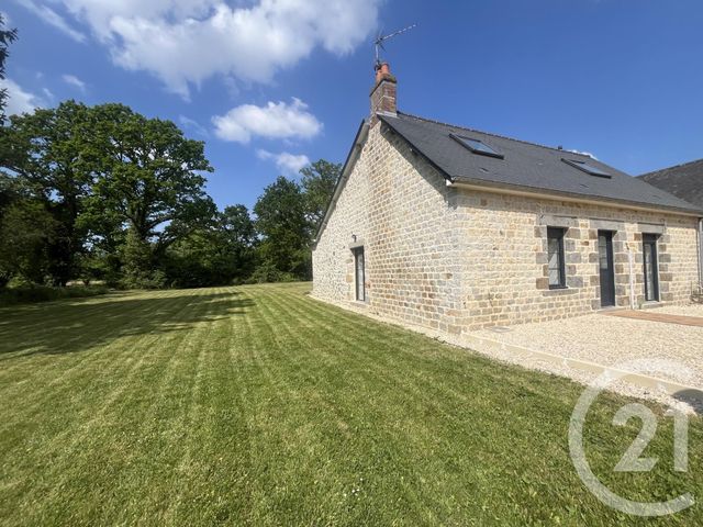 Maison &agrave; louer - 6 pi&egrave;ces - 130,82 m2 - Juvigny Val D Andaine - 61 - BASSE-NORMANDIE