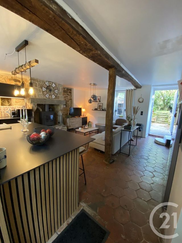 Maison &agrave; vendre - 4 pi&egrave;ces - 75 m2 - Juvigny Val D Andaine - 61 - BASSE-NORMANDIE