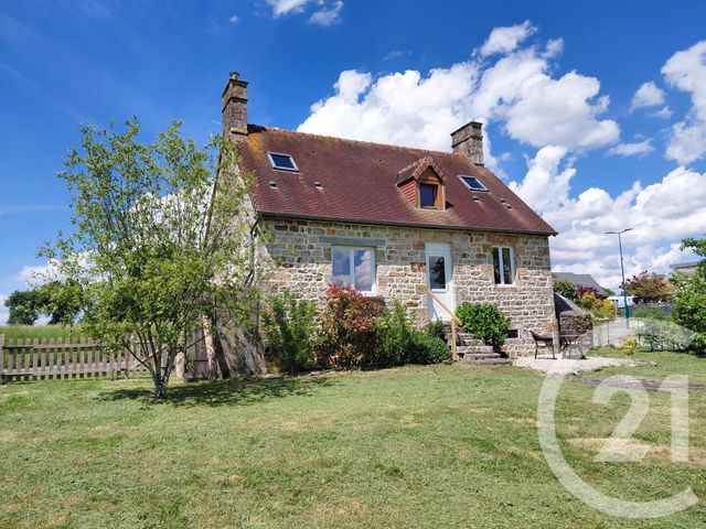 Maison &agrave; vendre - 4 pi&egrave;ces - 82 m2 - Juvigny Val D Andaine - 61 - BASSE-NORMANDIE