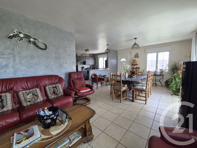 Maison &agrave; vendre - 4 pi&egrave;ces - 86,27 m2 - Bagnoles De L Orne Normandie - 61 - BASSE-NORMANDIE
