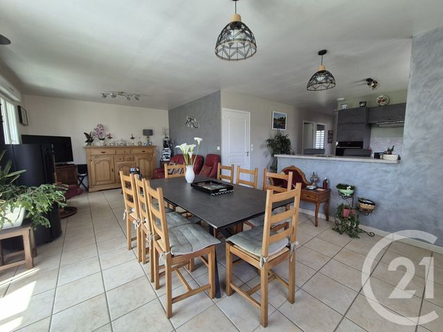 Maison &agrave; vendre - 4 pi&egrave;ces - 86,27 m2 - Bagnoles De L Orne Normandie - 61 - BASSE-NORMANDIE