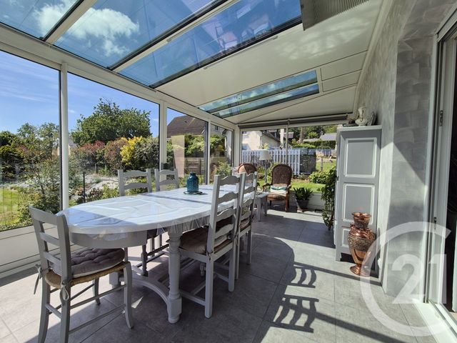 Maison &agrave; vendre - 4 pi&egrave;ces - 86,27 m2 - Bagnoles De L Orne Normandie - 61 - BASSE-NORMANDIE