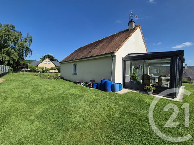 Maison &agrave; vendre - 4 pi&egrave;ces - 86,27 m2 - Bagnoles De L Orne Normandie - 61 - BASSE-NORMANDIE