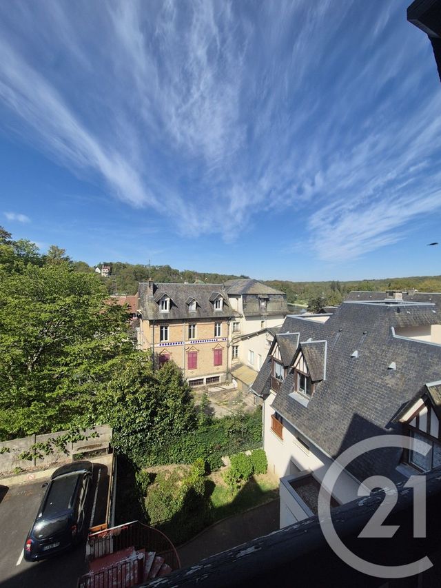 Appartement Studio &agrave; vendre - 1 pi&egrave;ce - 18,50 m2 - Bagnoles De L Orne Normandie - 61 - BASSE-NORMANDIE