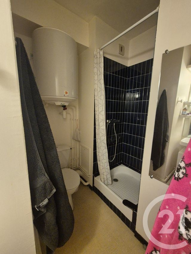 Appartement Studio &agrave; vendre - 1 pi&egrave;ce - 18,50 m2 - Bagnoles De L Orne Normandie - 61 - BASSE-NORMANDIE