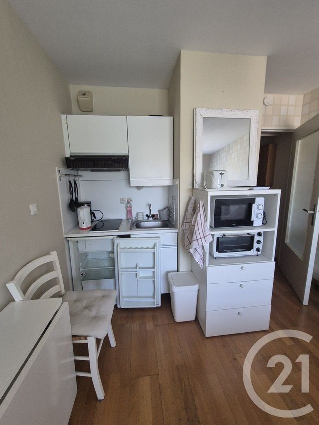 Appartement Studio &agrave; vendre - 1 pi&egrave;ce - 18,50 m2 - Bagnoles De L Orne Normandie - 61 - BASSE-NORMANDIE