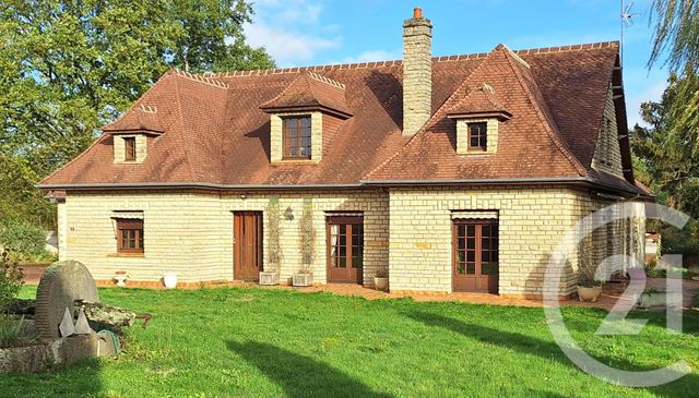 Maison &agrave; vendre - 8 pi&egrave;ces - 211 m2 - Ceauce - 61 - BASSE-NORMANDIE