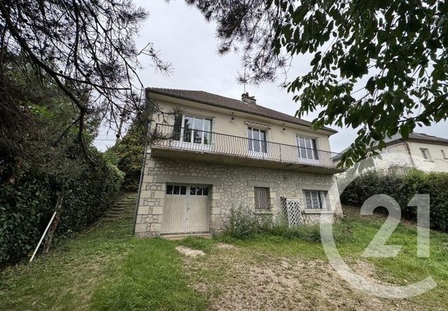 Maison &agrave; vendre - 5 pi&egrave;ces - 81 m2 - Bagnoles De L Orne Normandie - 61 - BASSE-NORMANDIE