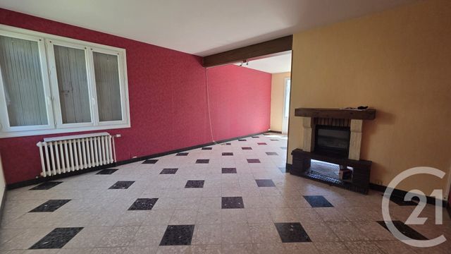 Maison &agrave; vendre - 5 pi&egrave;ces - 81 m2 - Bagnoles De L Orne Normandie - 61 - BASSE-NORMANDIE