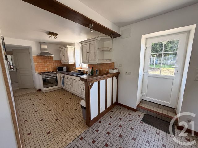 Maison &agrave; vendre - 3 pi&egrave;ces - 77,98 m2 - Perrou - 61 - BASSE-NORMANDIE
