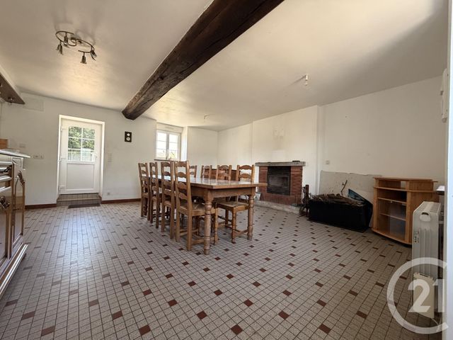 Maison &agrave; vendre - 3 pi&egrave;ces - 77,98 m2 - Perrou - 61 - BASSE-NORMANDIE