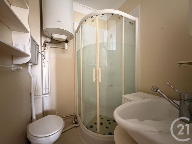 Appartement Studio &agrave; vendre - 1 pi&egrave;ce - 21,13 m2 - Bagnoles De L Orne Normandie - 61 - BASSE-NORMANDIE