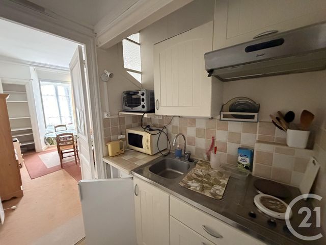 Appartement Studio &agrave; vendre - 1 pi&egrave;ce - 21,13 m2 - Bagnoles De L Orne Normandie - 61 - BASSE-NORMANDIE