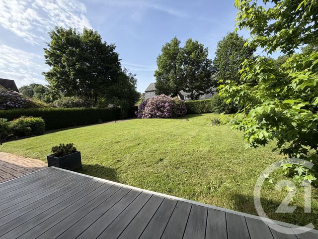 Maison &agrave; vendre - 6 pi&egrave;ces - 123,56 m2 - Bagnoles De L Orne Normandie - 61 - BASSE-NORMANDIE